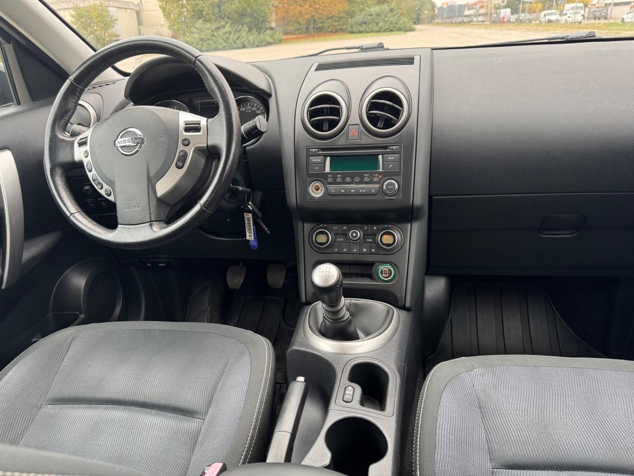 Nissan Qashqai 1.5 dCi Acenta