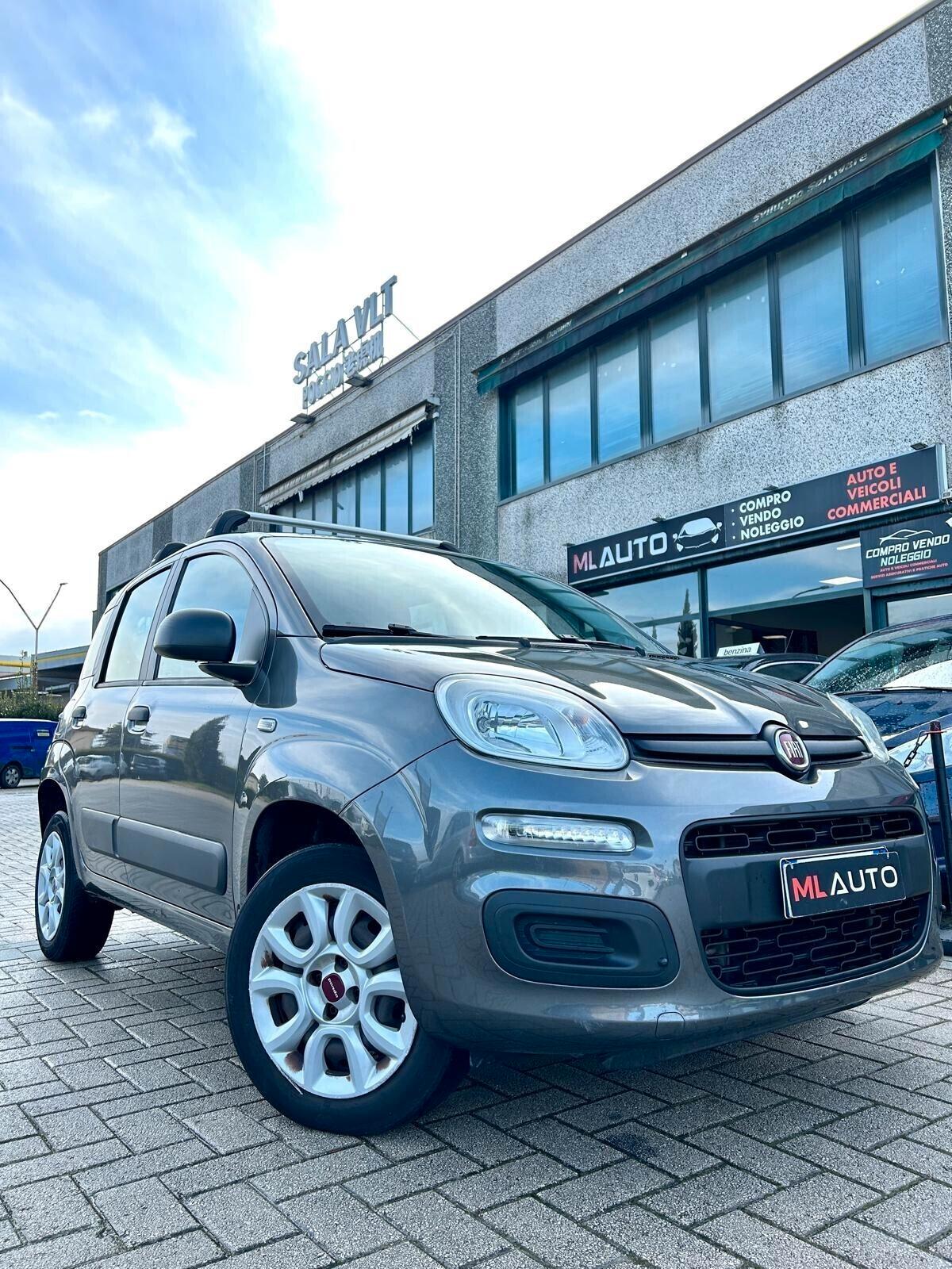 Fiat Panda 1.2 Lounge - ok neopatentato