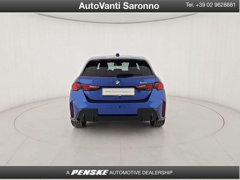 BMW Serie 1 120d 48V MSport