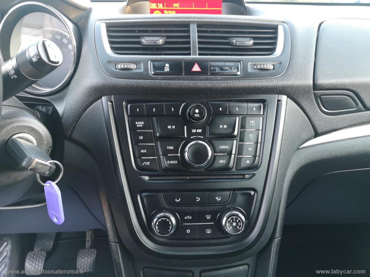 OPEL Mokka 1.6 Ecotec 115 CV 4x2 S&S Cosmo OFFERTA PROMO WEB