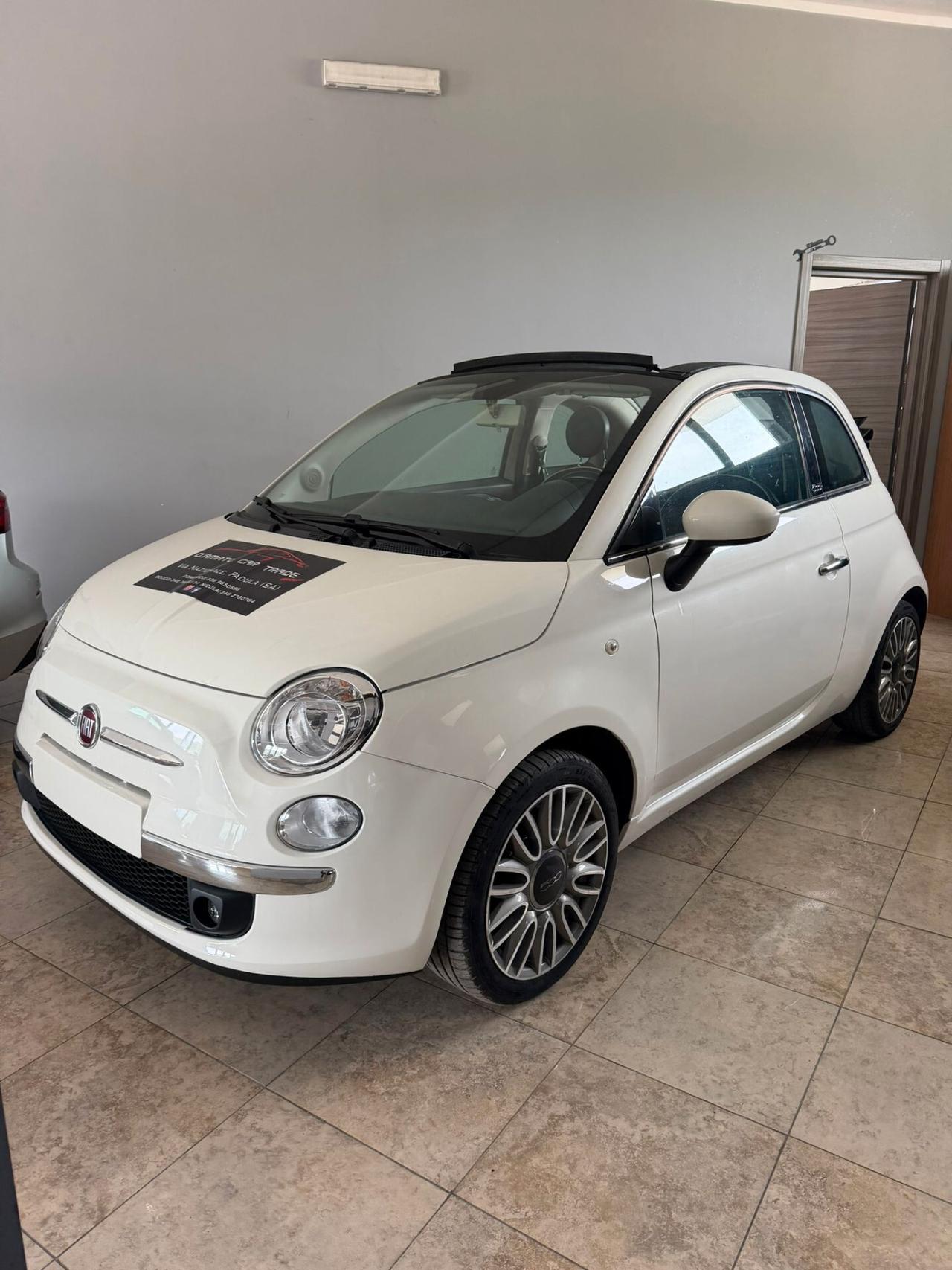 Fiat 500 1.2 EasyPower Lounge
