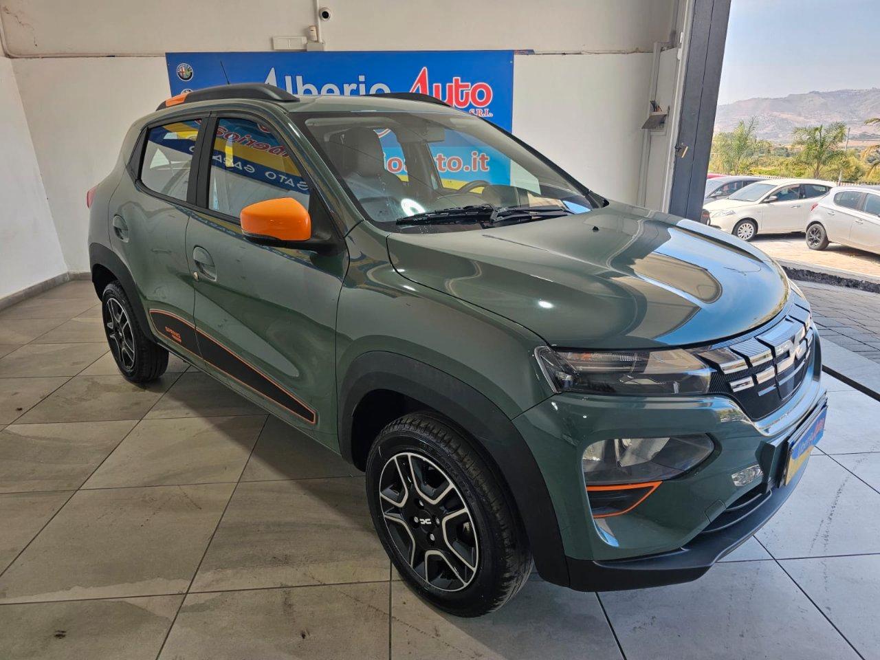 Dacia Spring Comfort Plus Electric 45
