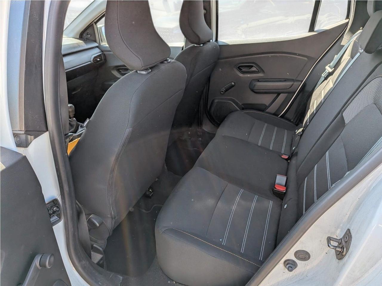 Dacia Sandero Stepway 1.0 TCe ECO-G Essential