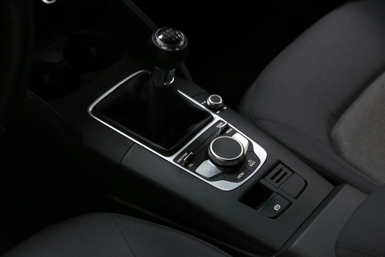 Audi A3 Sportback 1.6 TDI 110 cv