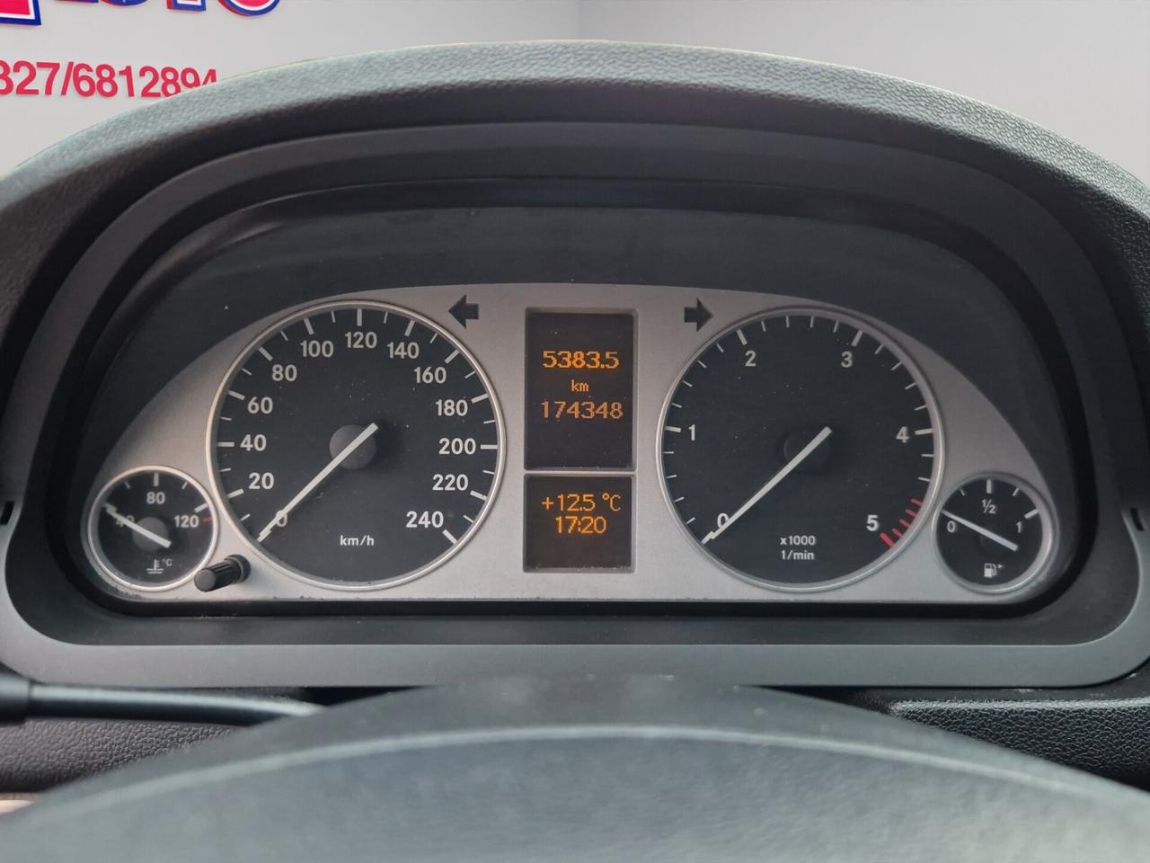 Mercedes-benz B 180 CDI