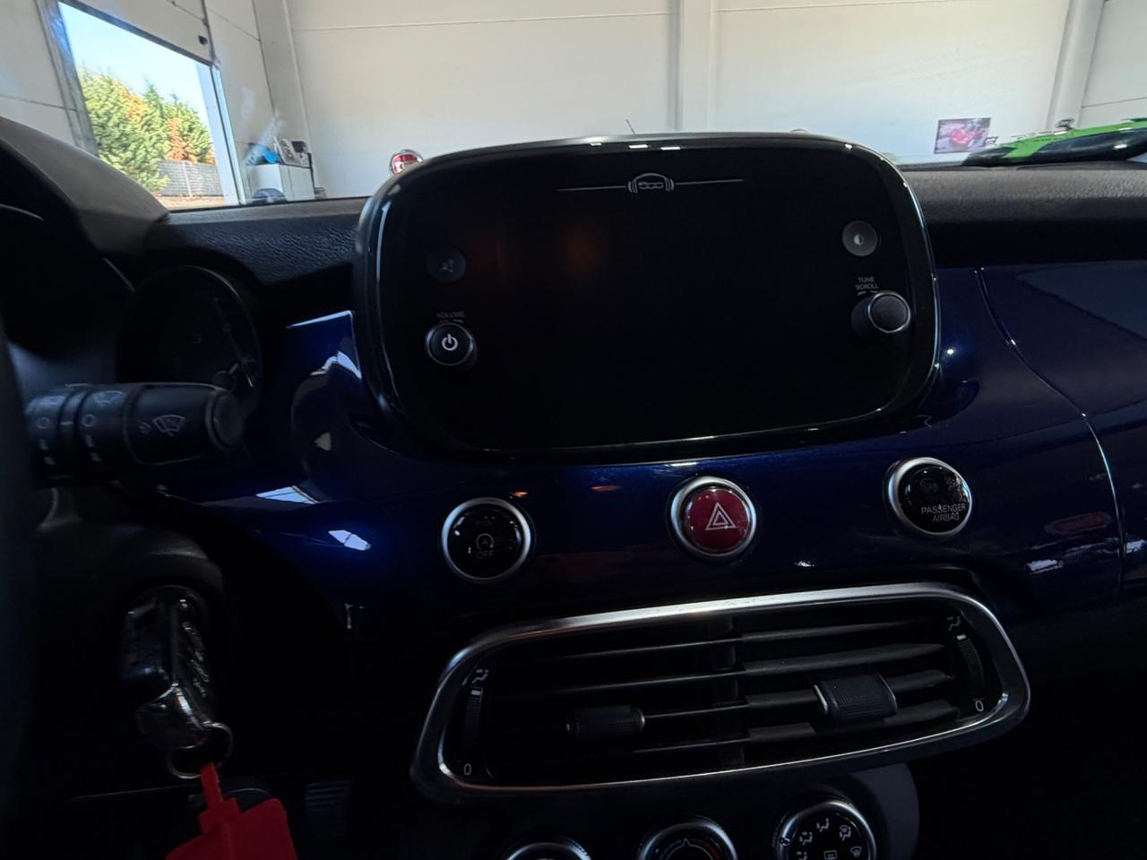 Fiat 500X 1.6 E-Torq 110 CV 120°