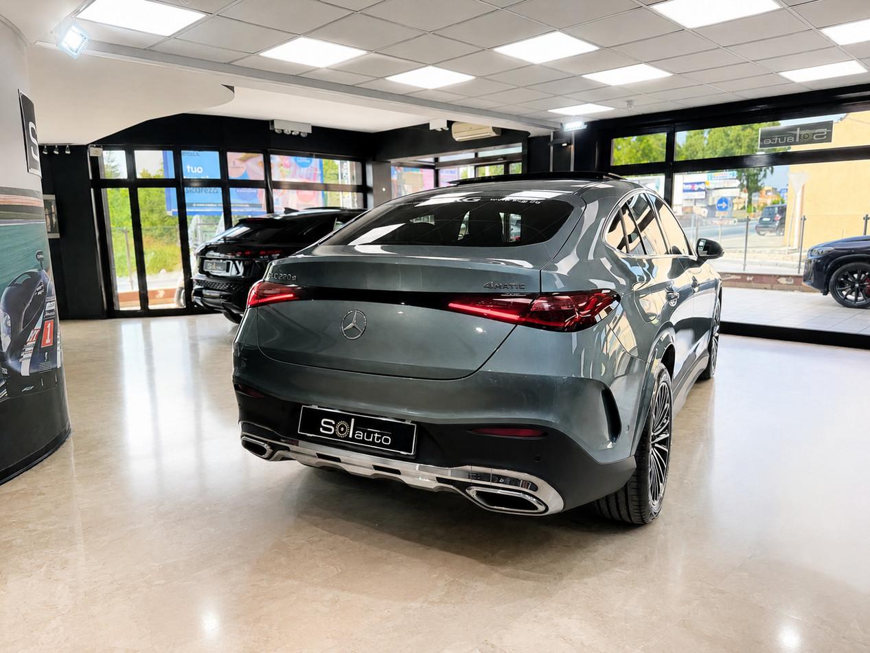 Mercedes Classe GLC 220 d AMG Line Advanced Plus 4matic auto
