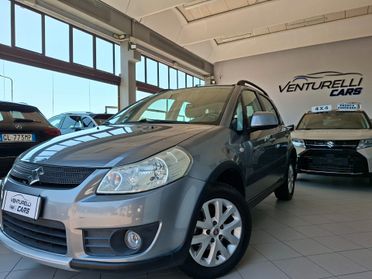 Suzuki SX4 1.6 16V 4WD Outdoor Line