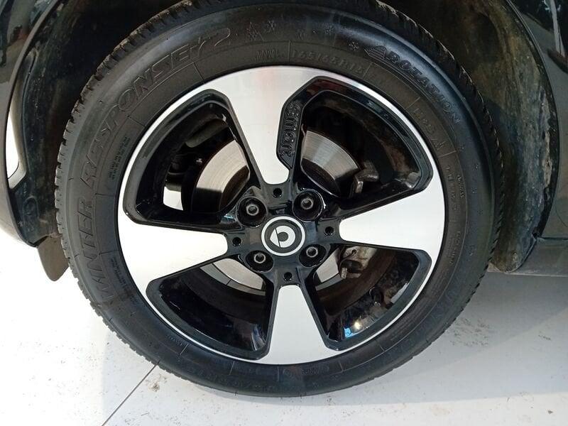 smart fortwo EQ (22kW)