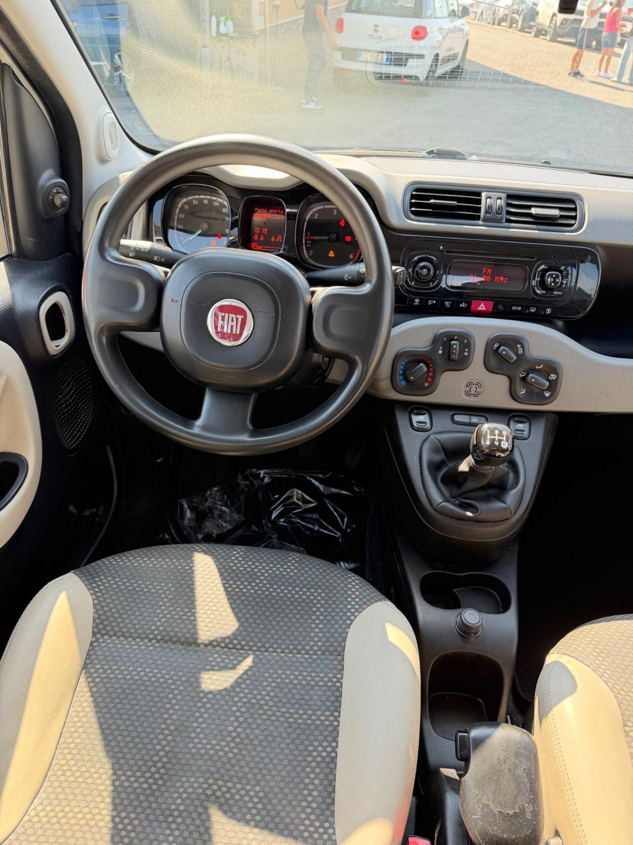 Fiat Panda 1.3 MJT 75 CV 4x4 Trekking 2015