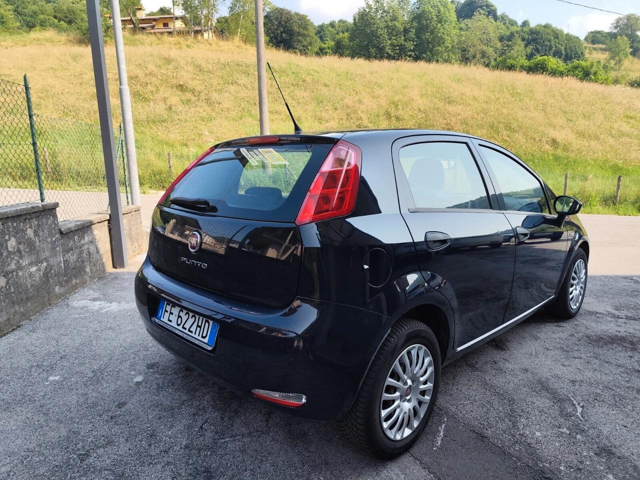 Fiat Punto 1.4 8V 5 porte Easypower Street