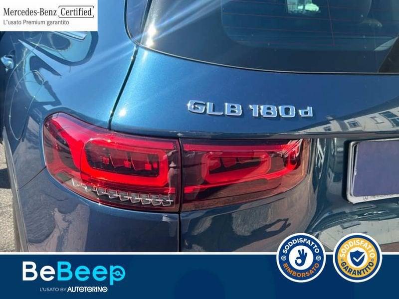 Mercedes-Benz GLB Classe 180 D SPORT AUTO