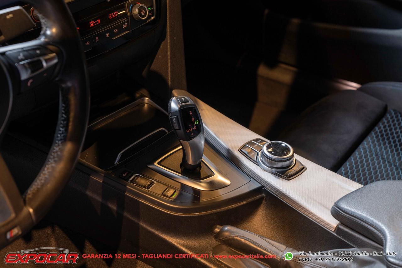 Bmw 4er Gran Coupe 420d xDrive Coupé Msport