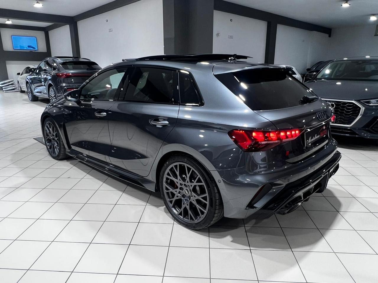 Audi RS3 SPORTBACK MY2025