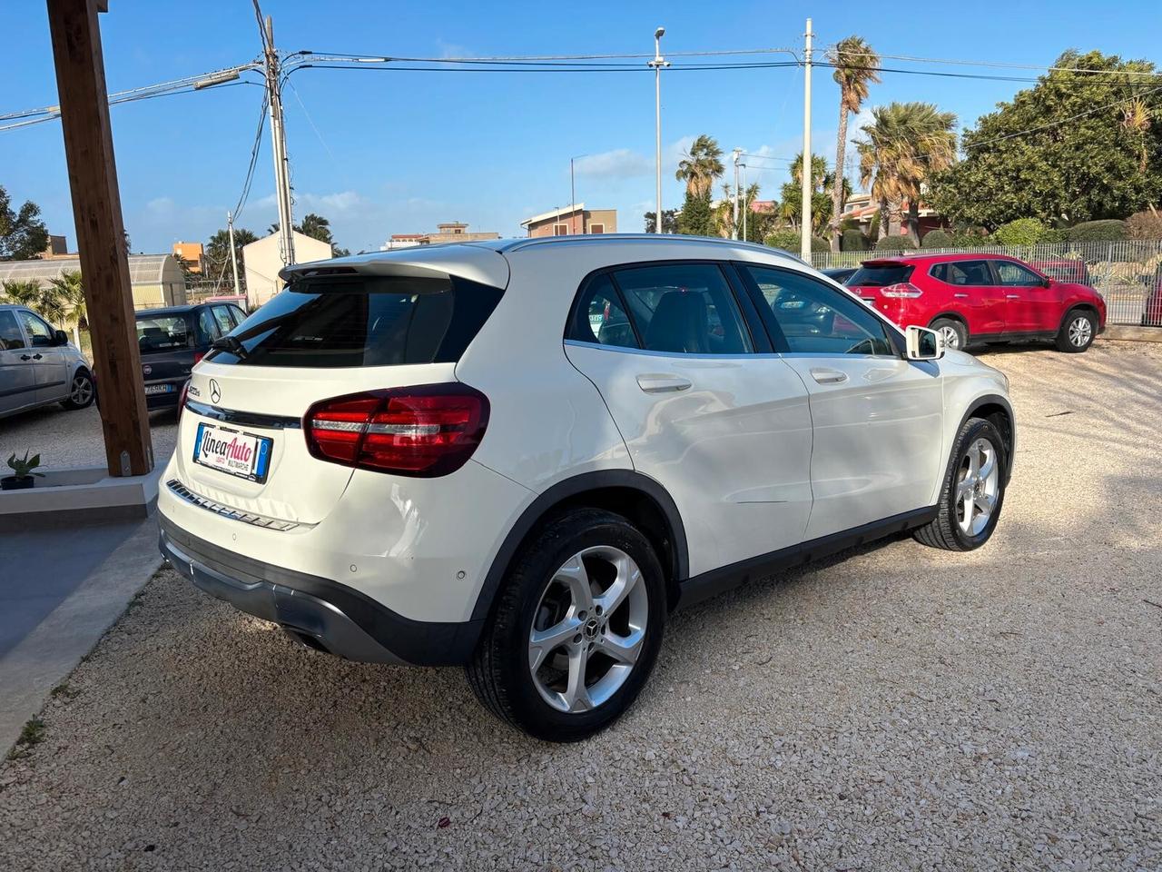 Mercedes-benz GLA 200 d Automatic Sport