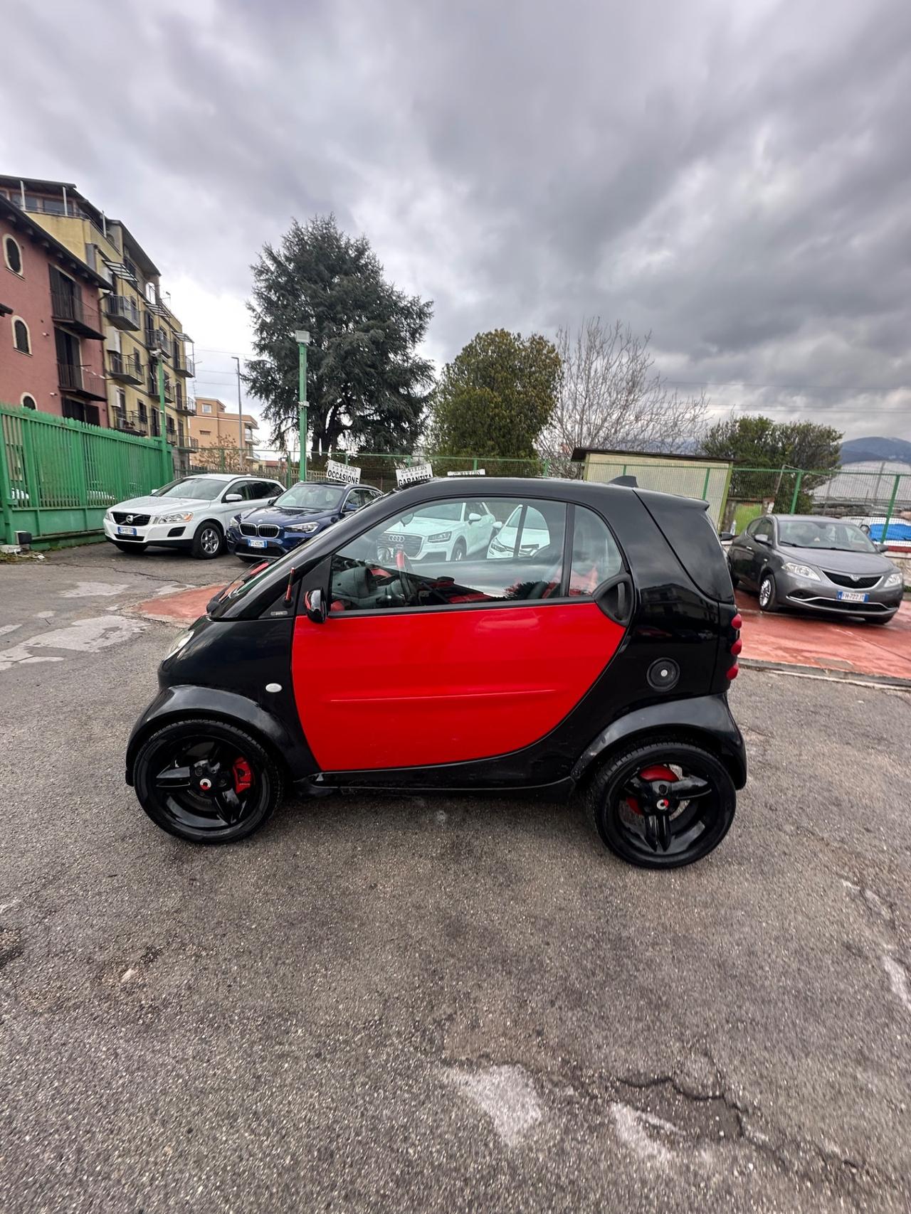 Smart 600 & passion (40 kW)