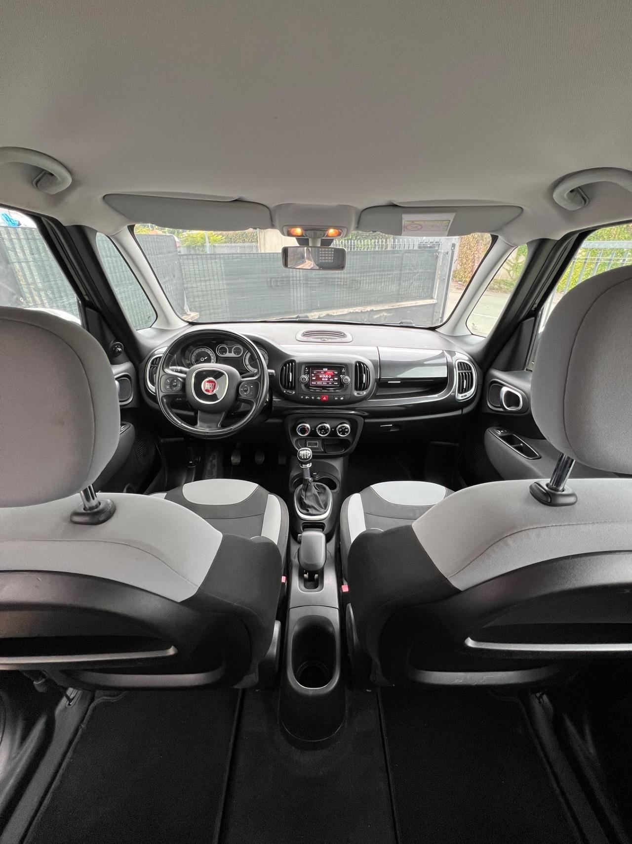 Fiat 500L 1.4 120 CV Lounge BICOLOR 69 MILA KM