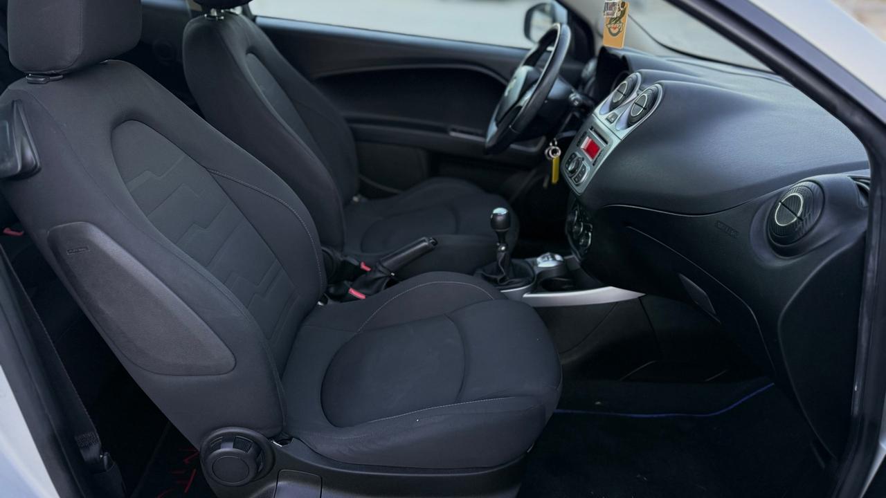 Alfa Romeo MiTo 1.3 JTDm unico proprietario