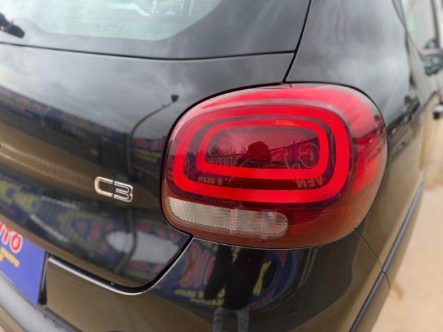 CITROEN C3 BENZINA PARI AL NUOVO GARANZIA