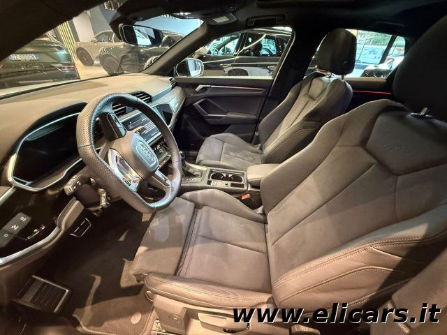 AUDI RS Q3 SPB quattro S tronic