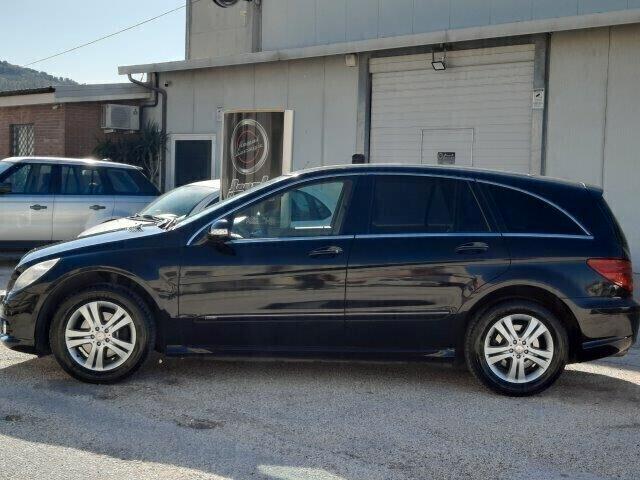 Mercedes R 280 cdi chrom lunga 7 P. - 2008
