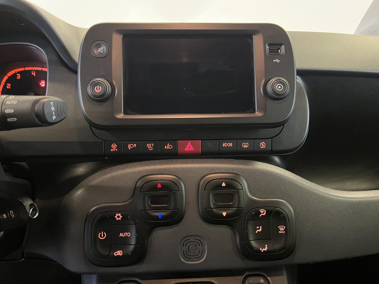 FIAT Panda III 2021 Cross - Panda 1.0 firefly hybrid Cross s&s 70cv 5p.ti