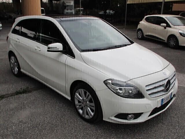 Mercedes-benz B 180 CDI Premium