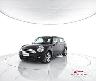 MINI Clubman Cooper D 1.6 16V Cooper D - PER OPERATORI DEL SE