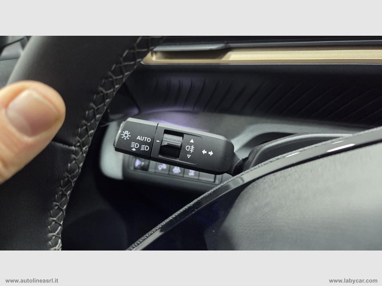 CITROEN C3 Aircross Hybrid 145 automatico Plus