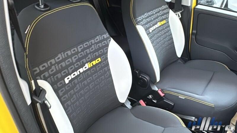 FIAT Pandina 1.0 65cv Hybrid CROSS