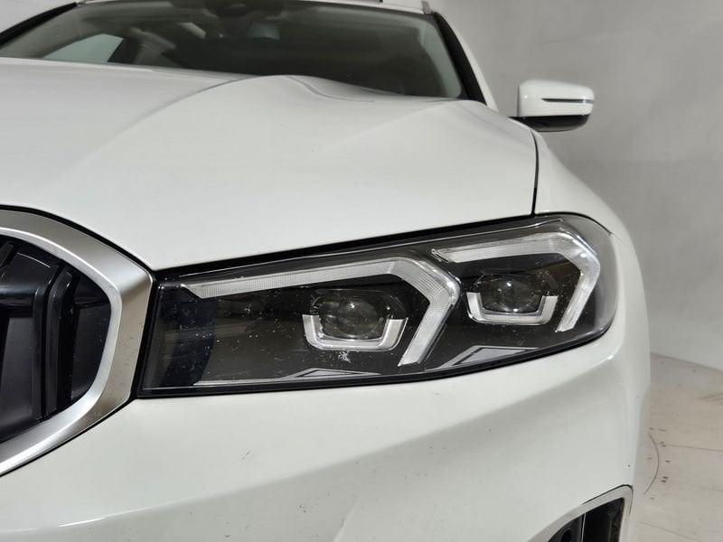 BMW Serie 3 Serie 3 G21 2022 Touring 318d Touring mhev 48V auto