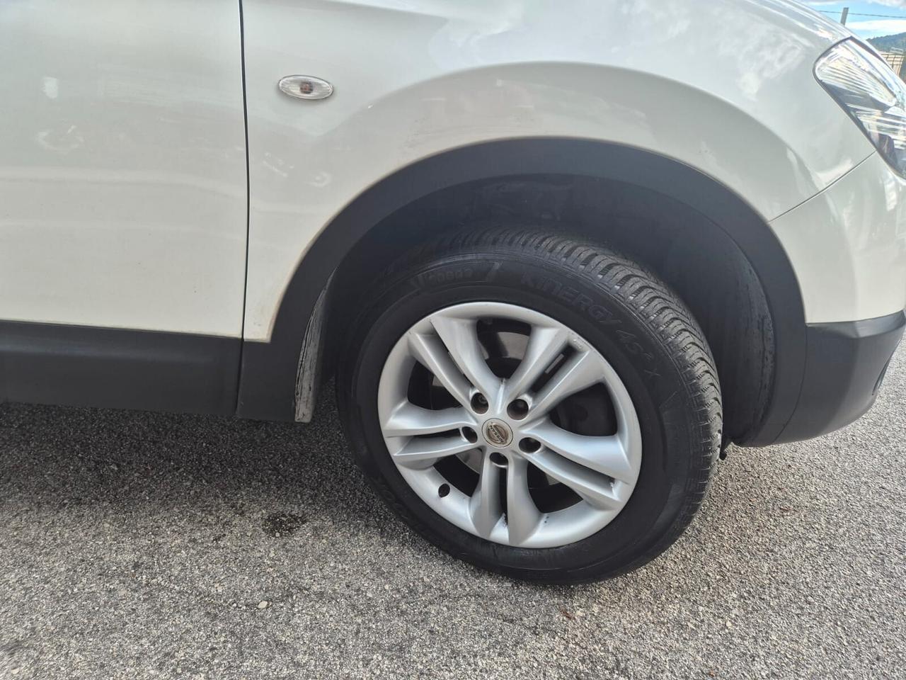 Nissan Qashqai+2 1.6 dCi Acenta E5B--7 Posti!!!