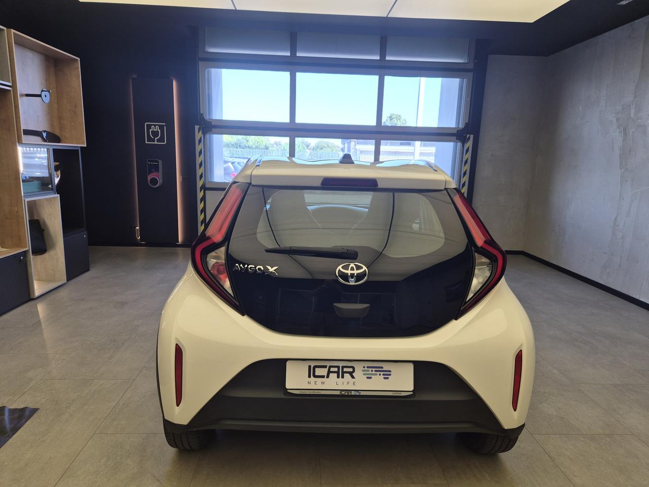 TOYOTA Aygo X - Aygo X 1.0 Active 72cv