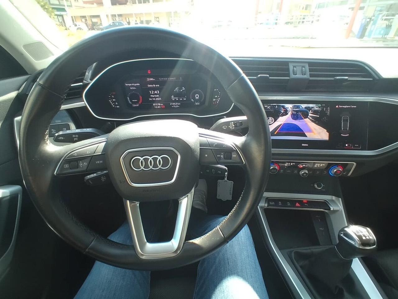 Audi Q3 SPB 35 TDI S line edition
