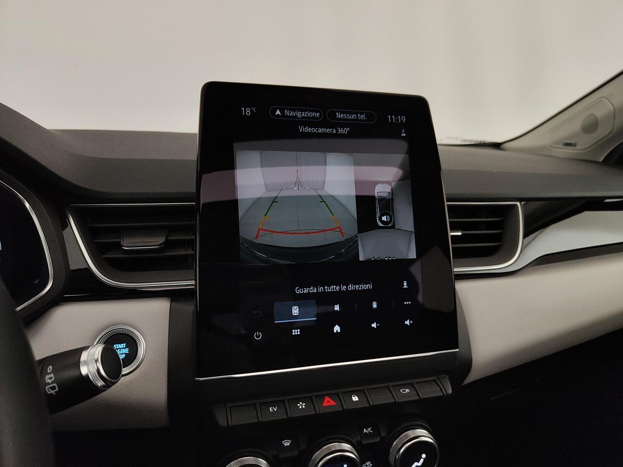 Renault Captur Plug-in Hybrid E-Tech 160 CV Intens