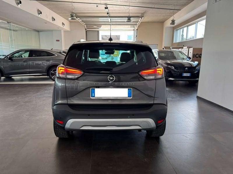 Opel Crossland 1.2 Turbo 12V 110 CV Start&Stop Ultimate