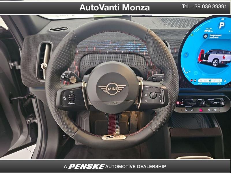 MINI Countryman All-Electric E JCW
