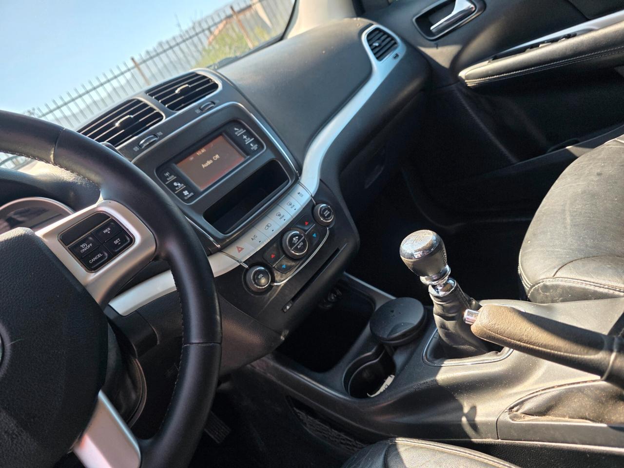 Fiat Freemont 2.0 Multijet 140 CV