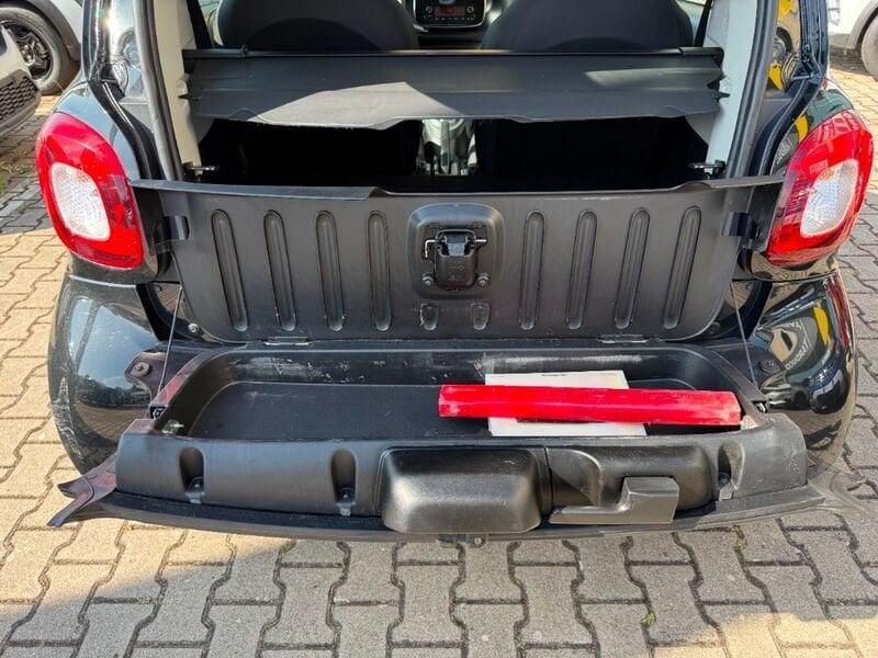 smart fortwo fortwo 70 1.0 twinamic Passion