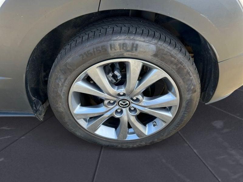 Mazda CX-30 2.0L e-Skyactiv-G 150 CV M Hybrid 2WD Exceed