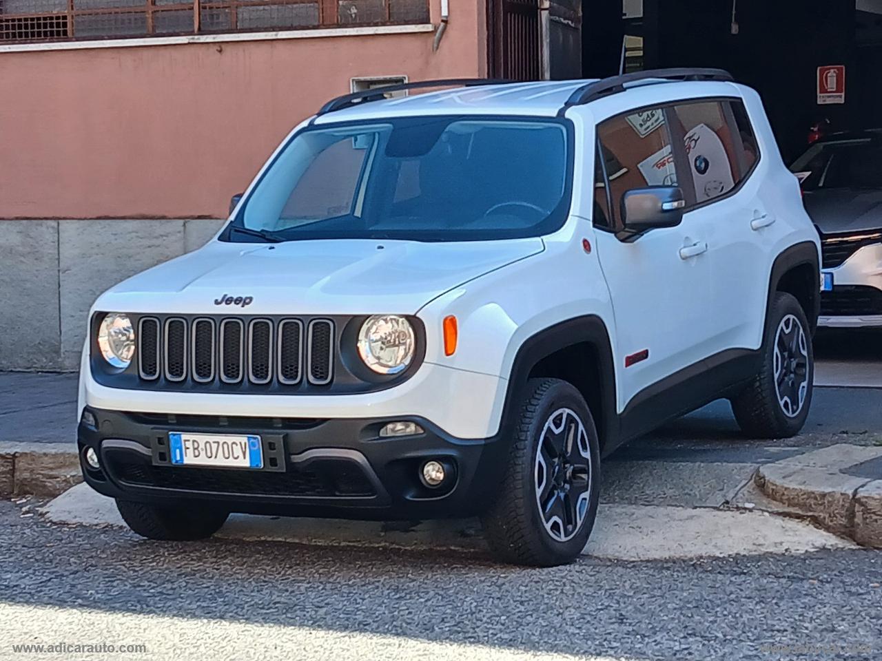 JEEP Renegade 2.0 Mjt 170CV 4WD Trailhawk