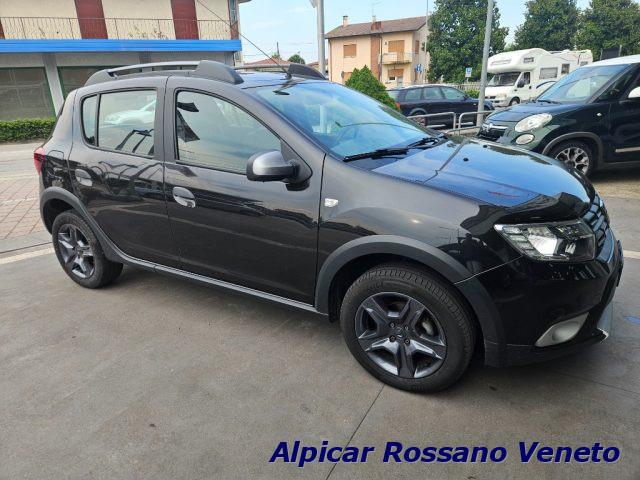 DACIA Sandero Stepway 1.5 dCi 8V 90CV Start&Stop C. AUTOM.