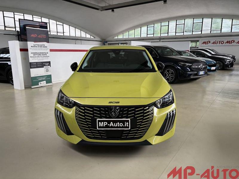 Peugeot 208 Allure PureTech 100 S/S UNICO PROPRIETARIO