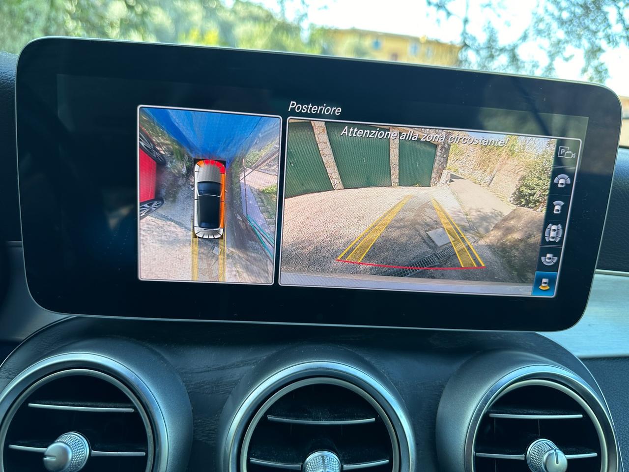 Mercedes-benz C 220 d 4Matic Auto Cabrio Premium