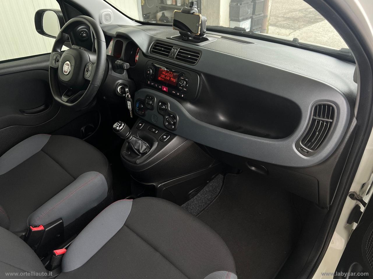FIAT Panda 1.2 EasyPower Easy IVA DEDUCIBILE
