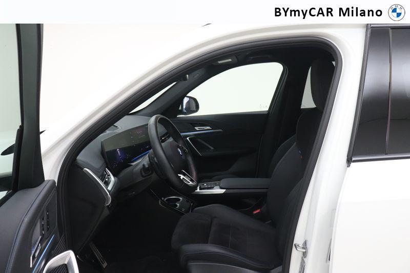 BMW X1 25 e MSport Pro xDrive DCT