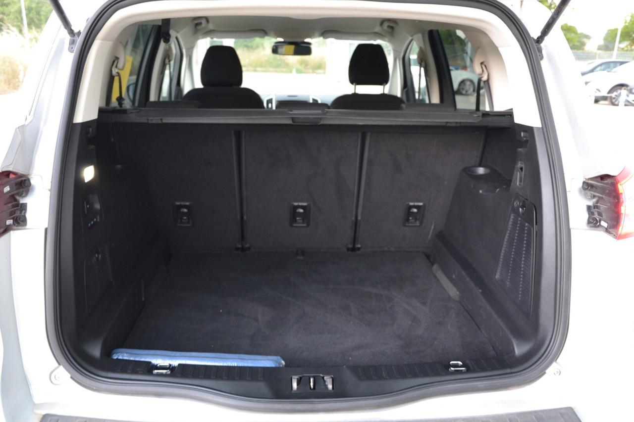 Ford S-Max 2.0 TDCi 150CV Start&Stop Powershift Titanium Business