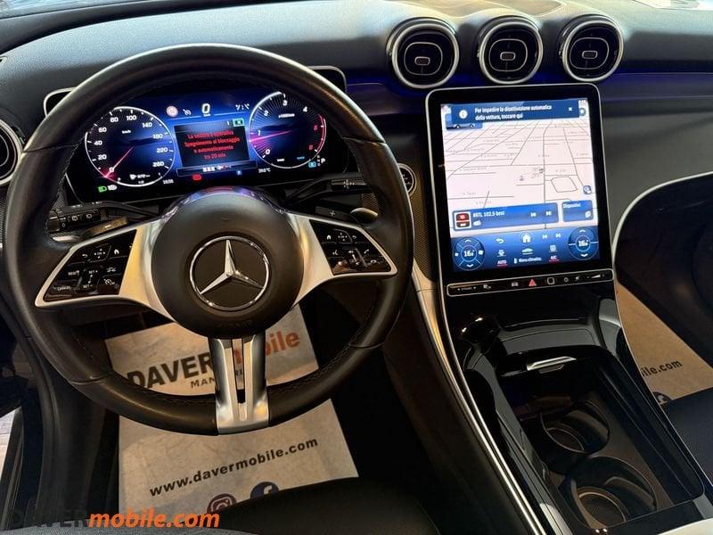 Mercedes-Benz GLC GLC 220 d 4Matic Mild Hybrid Advanced