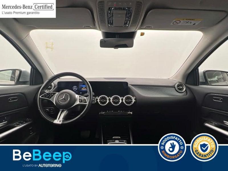 Mercedes-Benz GLA 200 D PROGRESSIVE ADVANCED AUTO