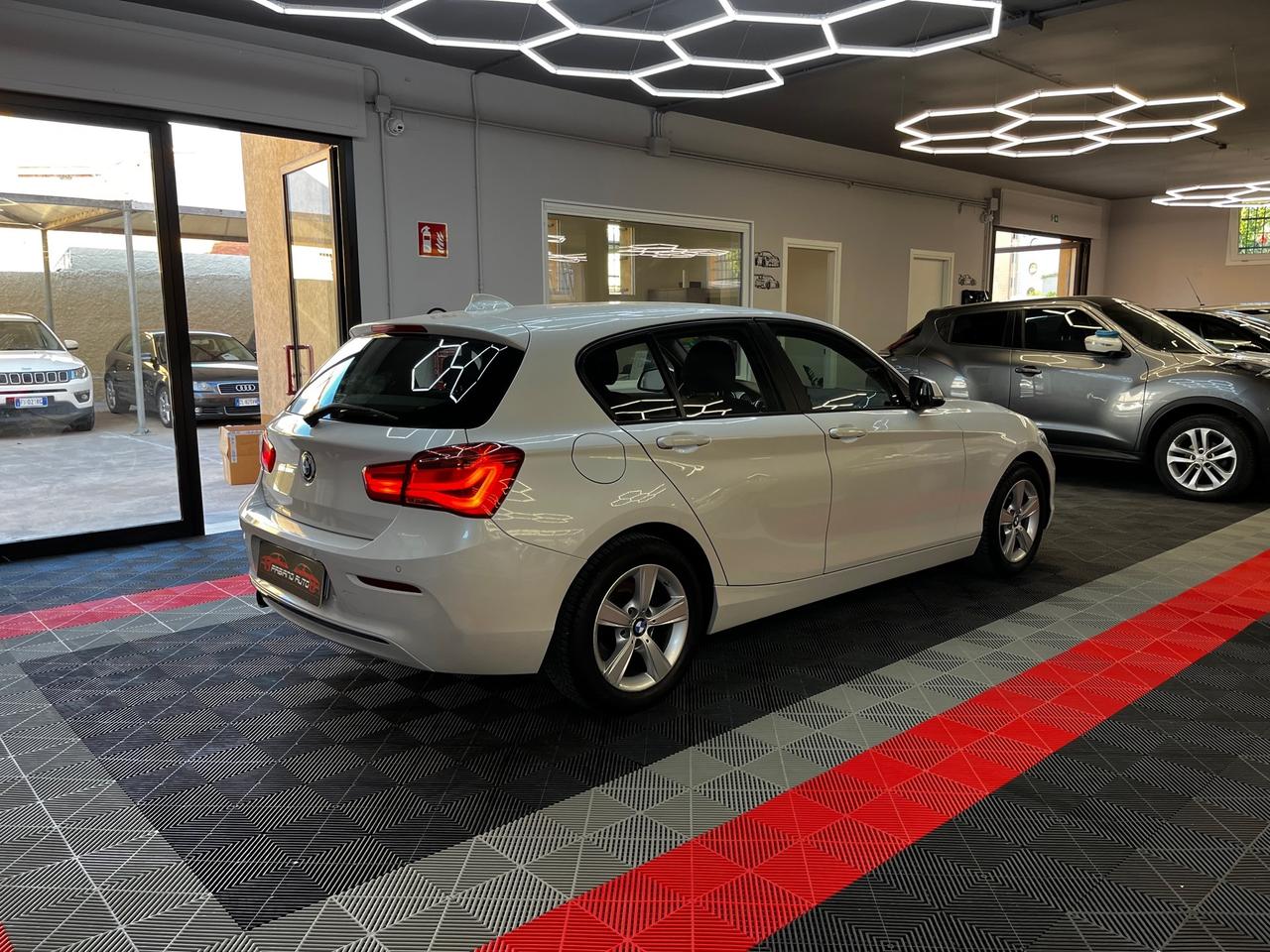 Bmw serie 1 118d Sport - FABIANOAUTO